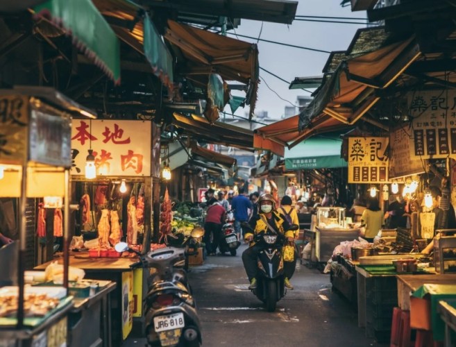 龍安街美食 龍安街美食