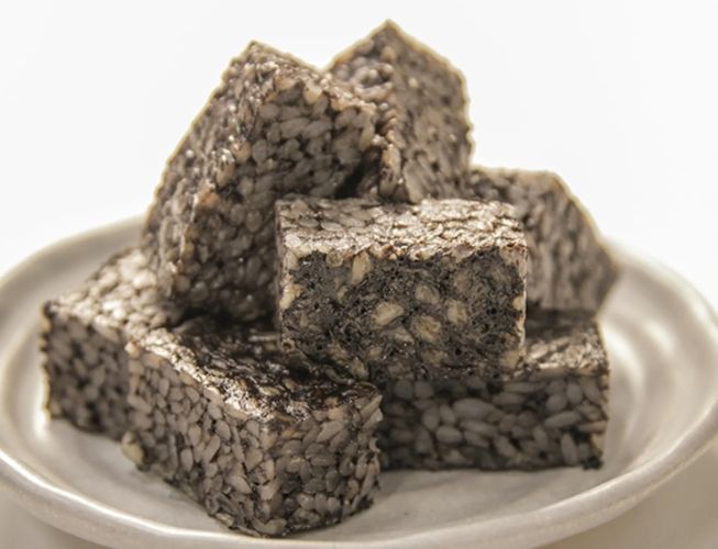 米血熱量 米血熱量