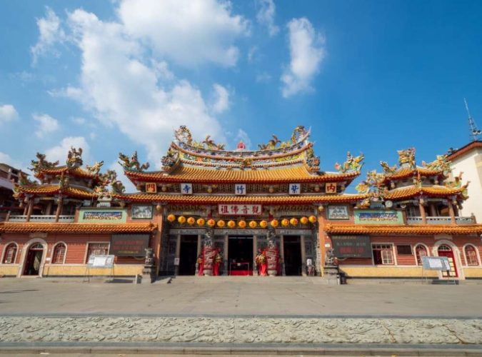 紫竹寺 紫竹寺