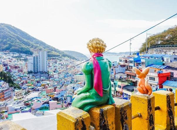 韓國景點