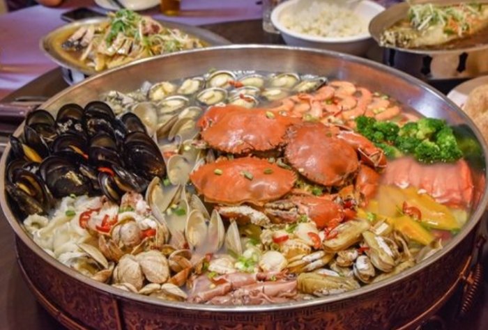 安平吃到飽