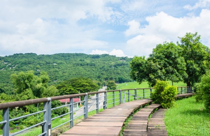 高雄步道