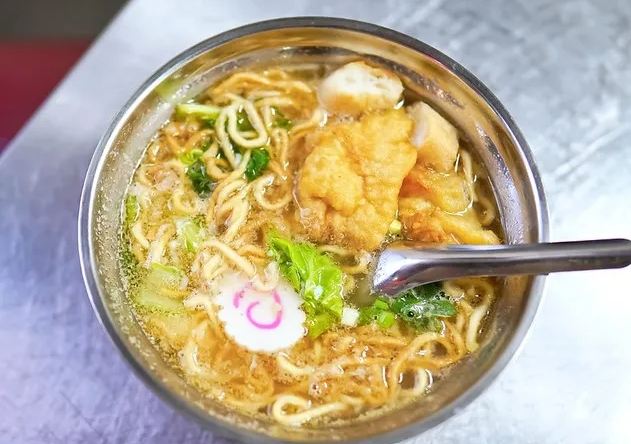 崇善路美食