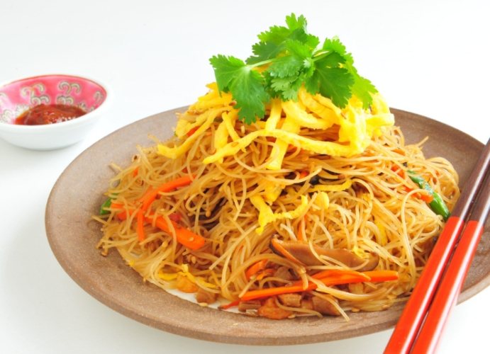 米粉炒