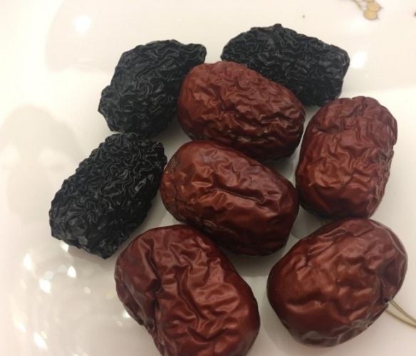 黑棗功效與禁忌 黑棗功效與禁忌