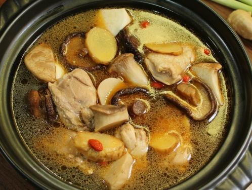補湯 補湯