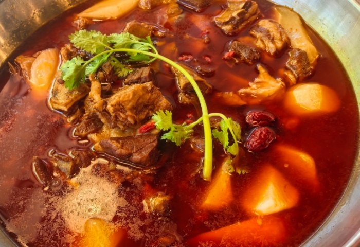 紅燒羊肉爐做法 紅燒羊肉爐做法
