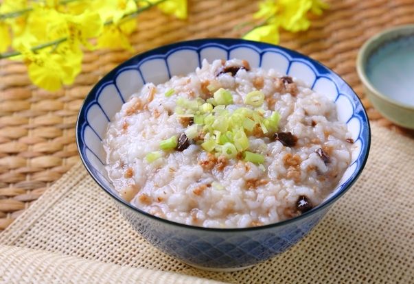 鹹粥做法 鹹粥做法