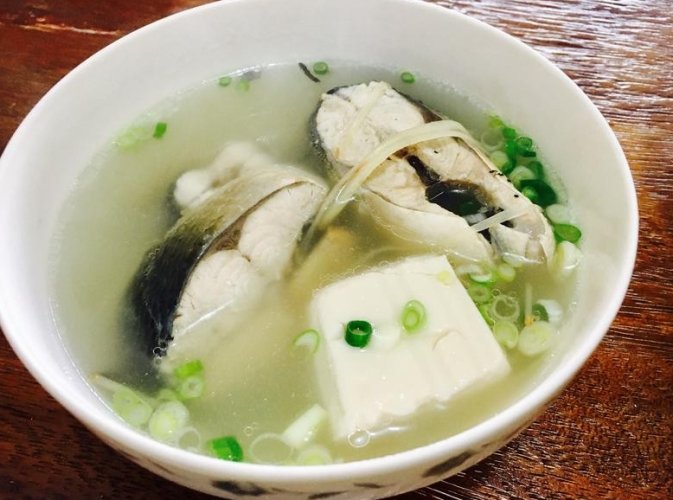 台南虱目魚湯 台南虱目魚湯