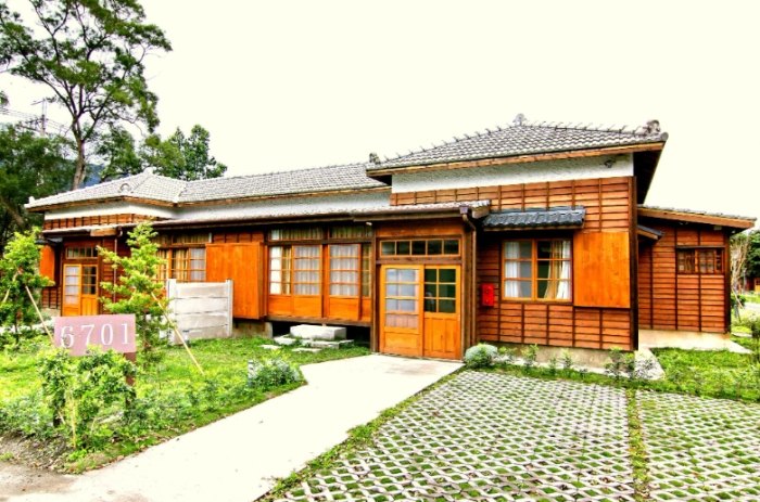 花蓮糖廠住宿 花蓮糖廠住宿