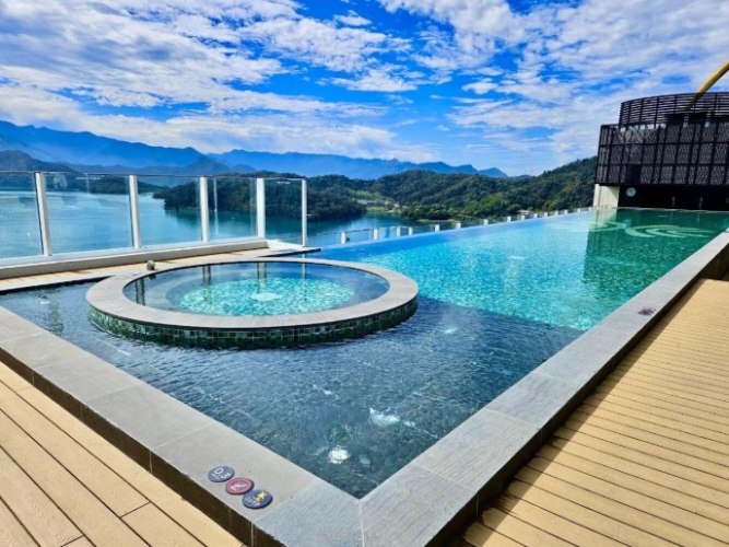 日月潭住宿湖景 日月潭住宿湖景