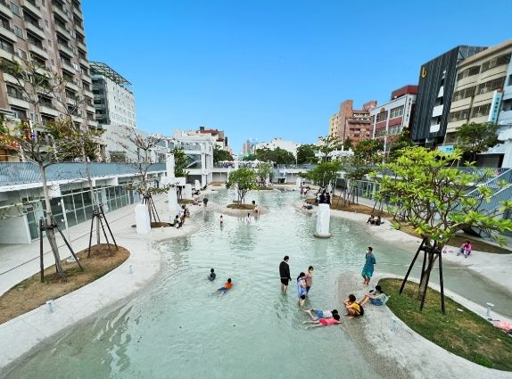 河樂廣場 河樂廣場