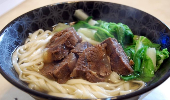 金華街美食