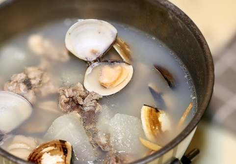 冬瓜排骨湯 冬瓜排骨湯