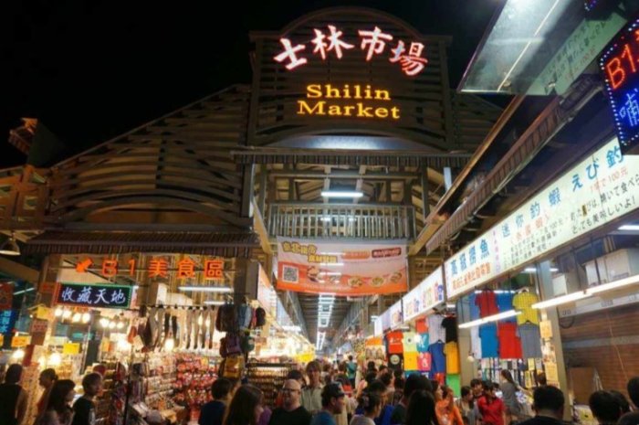 士林夜市住宿 士林夜市住宿