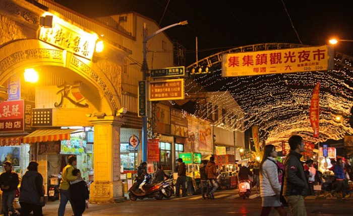 南投夜市 南投夜市