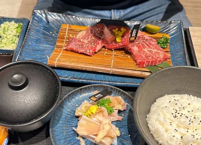 燒肉餐廳 燒肉餐廳