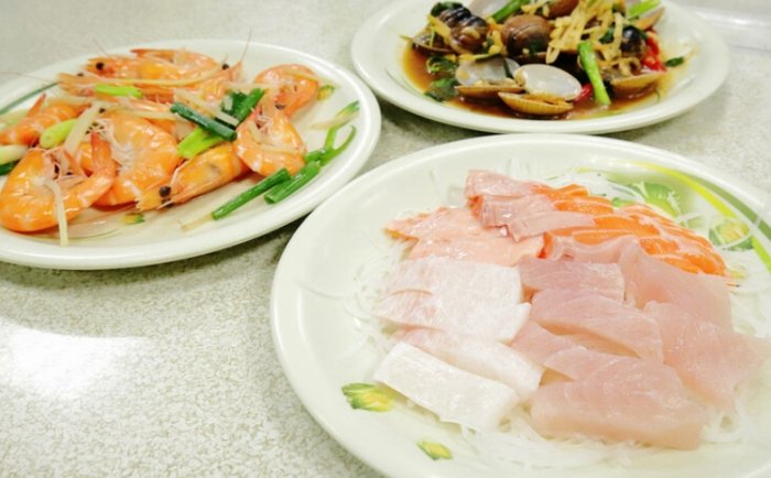 嘉義生魚片 嘉義生魚片