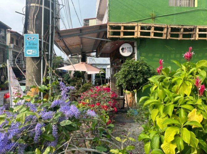 那瑪夏住宿
