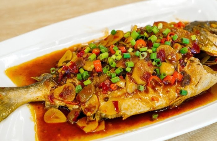 金鯧魚 金鯧魚