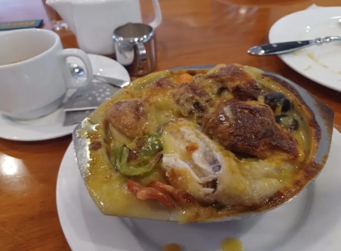 官也街美食