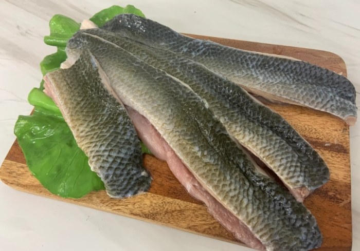 虱目魚皮 虱目魚皮