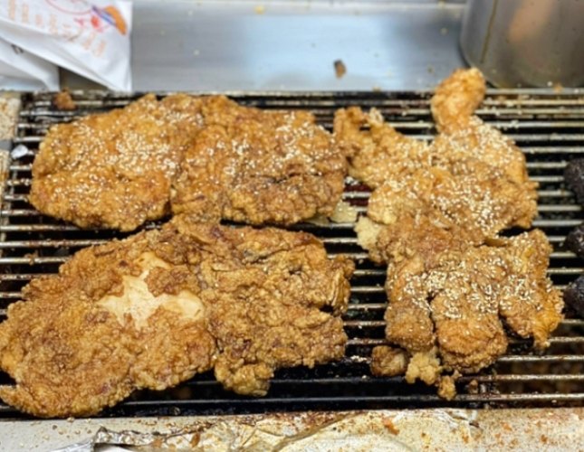 成功路美食