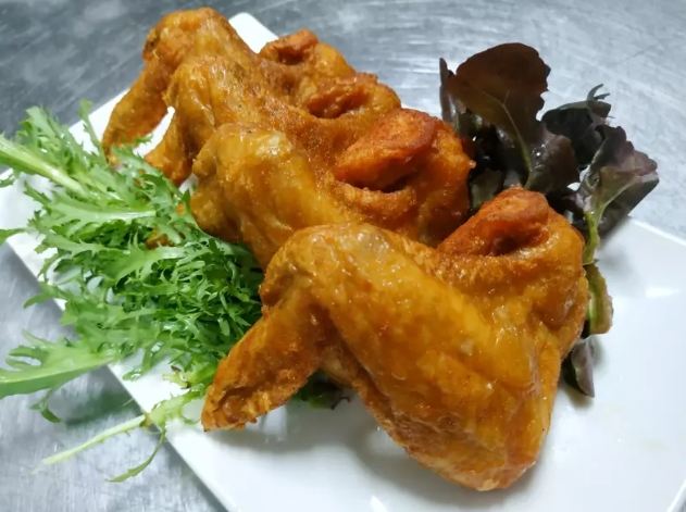 炸雞翅熱量 炸雞翅熱量