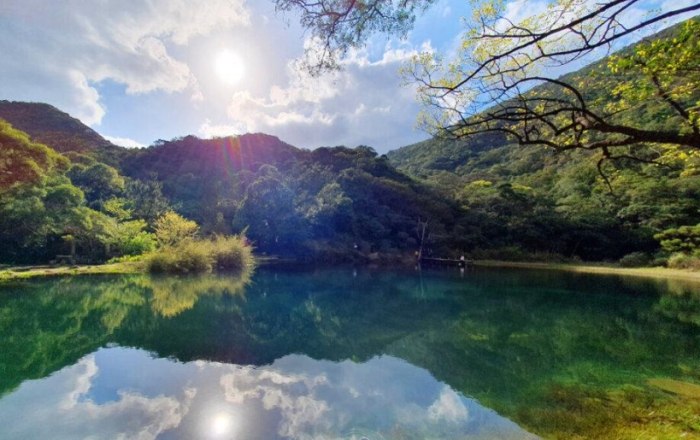 夢湖 夢湖