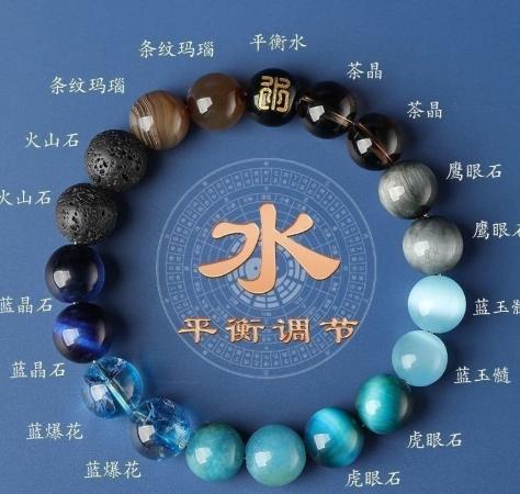 五行水晶功效 五行水晶功效
