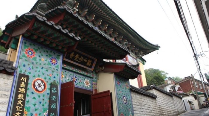 妙覺寺