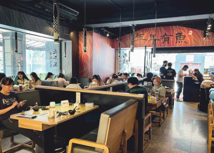 台中一中美食