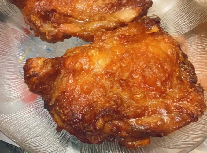雞腿排熱量 雞腿排熱量