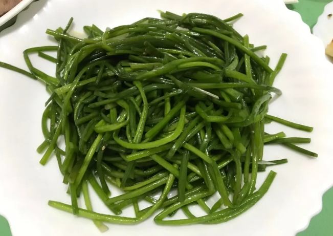 水蓮怎麼炒