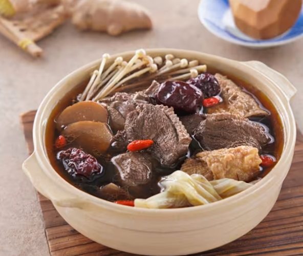 暖暖美食 暖暖美食