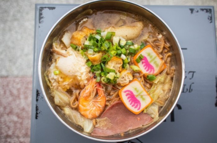 台南鍋燒意麵推薦 台南鍋燒意麵推薦