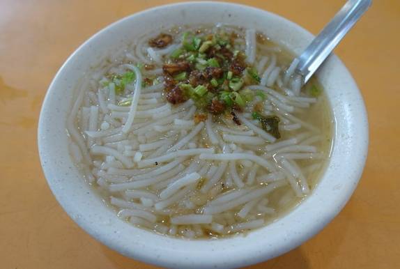 台北米粉湯 台北米粉湯
