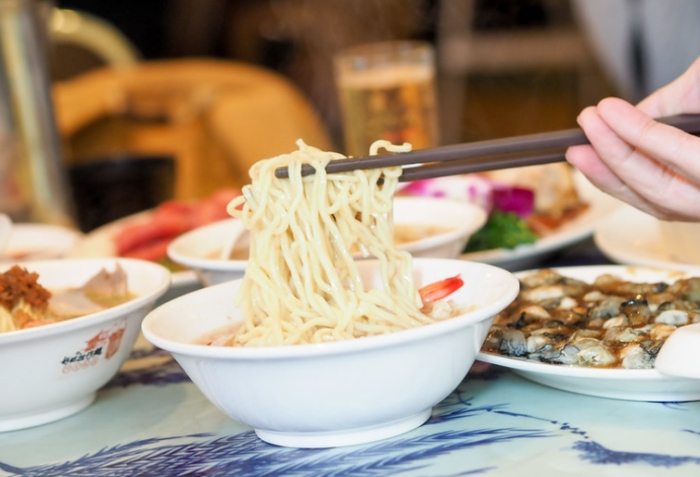 開泰美食