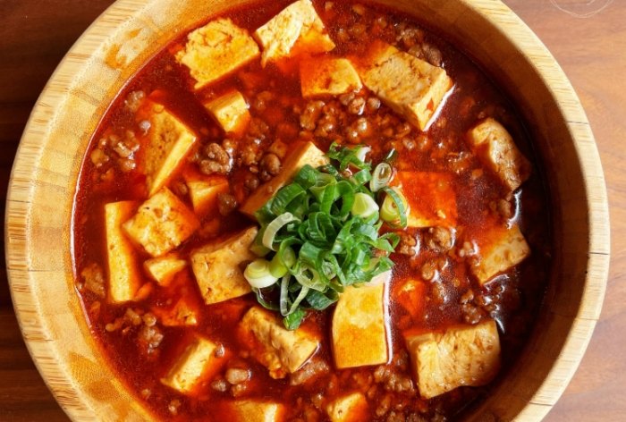 麻婆豆腐的做法 麻婆豆腐的做法