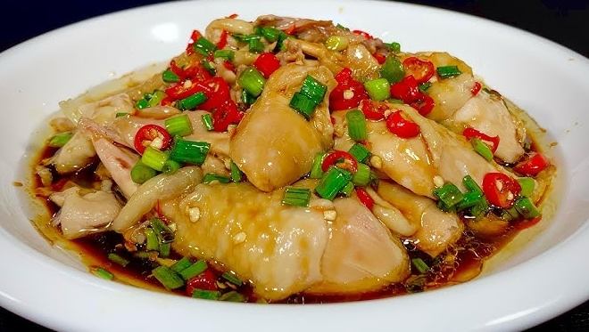 葱油鸡做法 葱油鸡做法