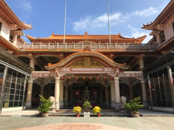 靈泉禪寺