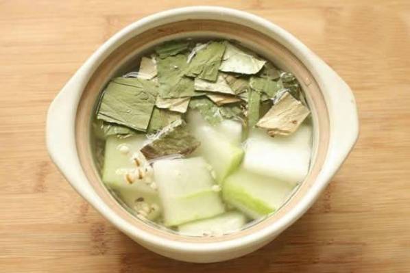 冬瓜茶功效 冬瓜茶功效