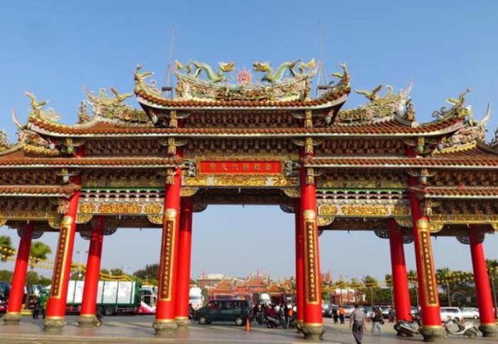 台南縣景點 台南縣景點