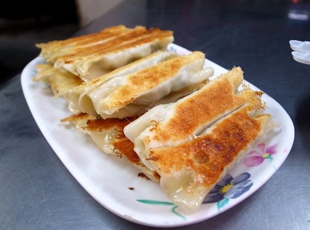 鍋貼熱量 鍋貼熱量