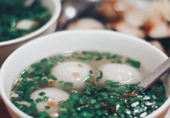 湖口美食