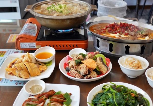 桃園美食餐廳排行榜 桃園美食餐廳排行榜