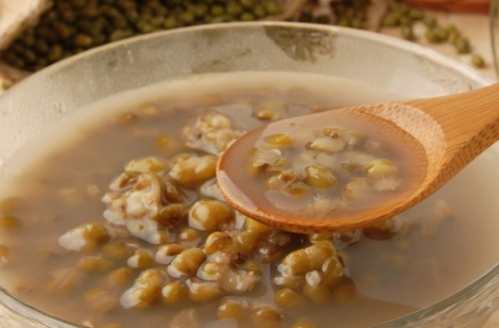 綠豆湯熱量 綠豆湯熱量