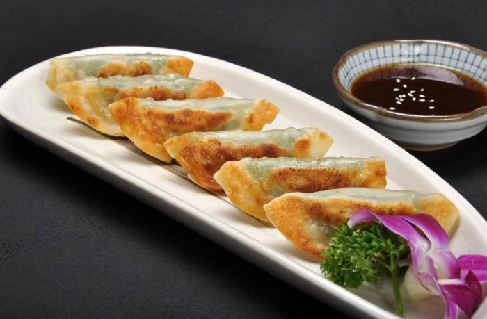煎饺