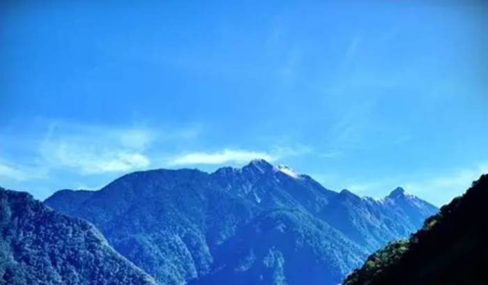 玉山觀峰景點 玉山觀峰景點