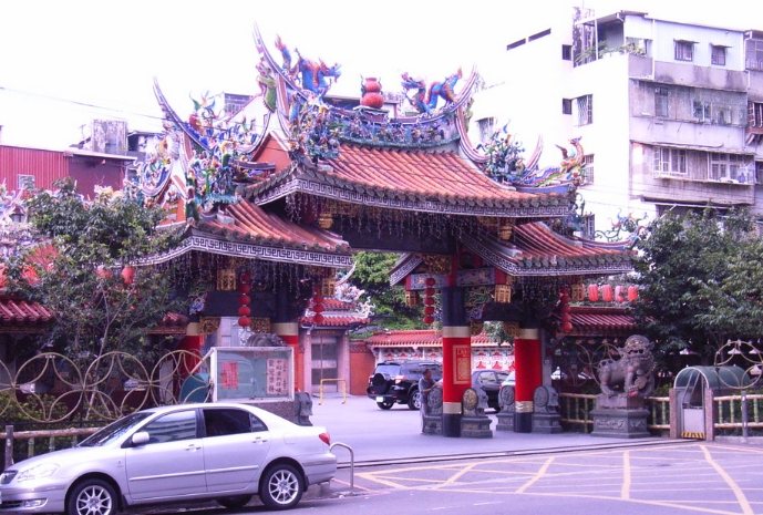 樹林濟安宮 樹林濟安宮